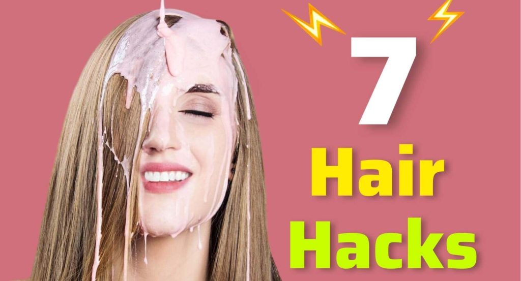 Hair Care Hacks