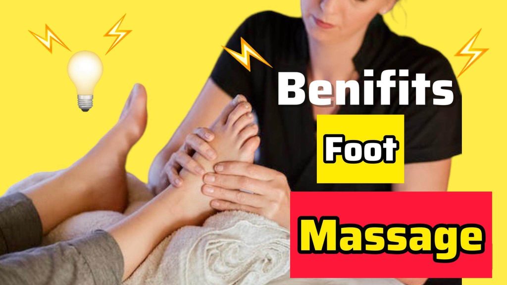 foot massage