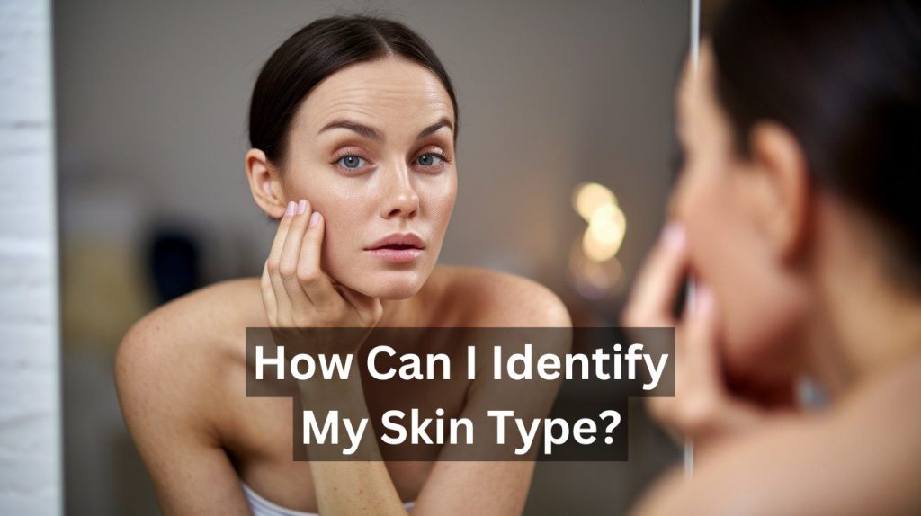 How Can I Identify My Skin Type?