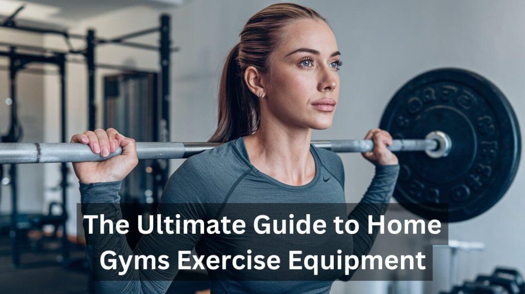 The Ultimate Guide to Home Gyms Exercise Equipment