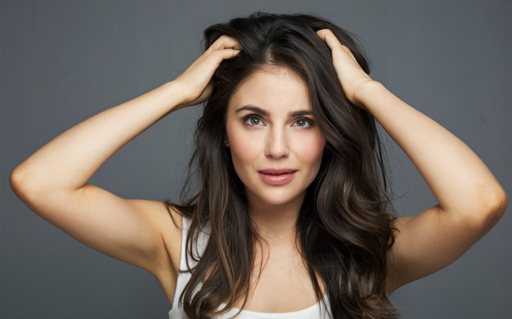 Dandruff Solution at Home