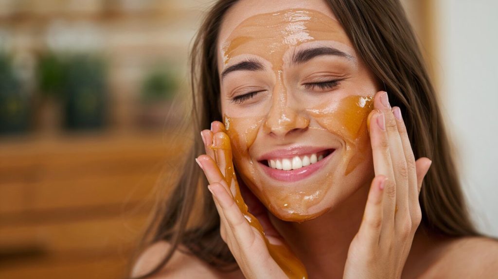 Can I Apply Honey on My Face Daily