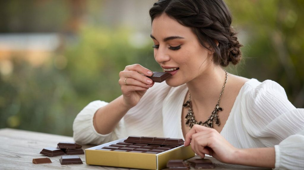 Is Dark Chocolate Good for Skin?