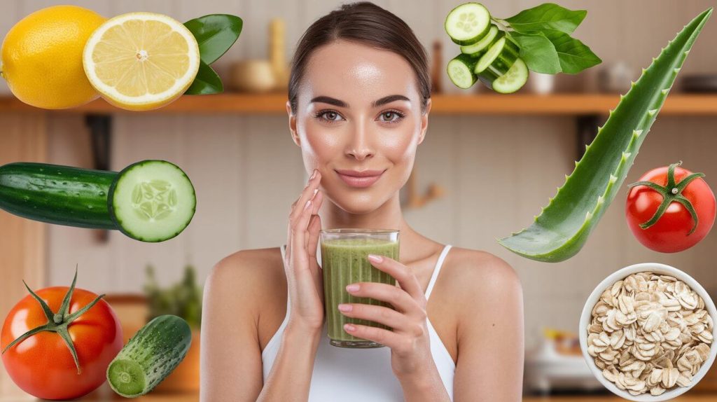 10 Effective Home Remedies for Healthy and Glowing Skin